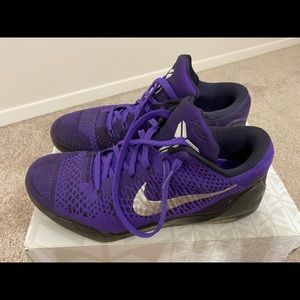 Nike Kobe 9 Elite Low Moonwalker